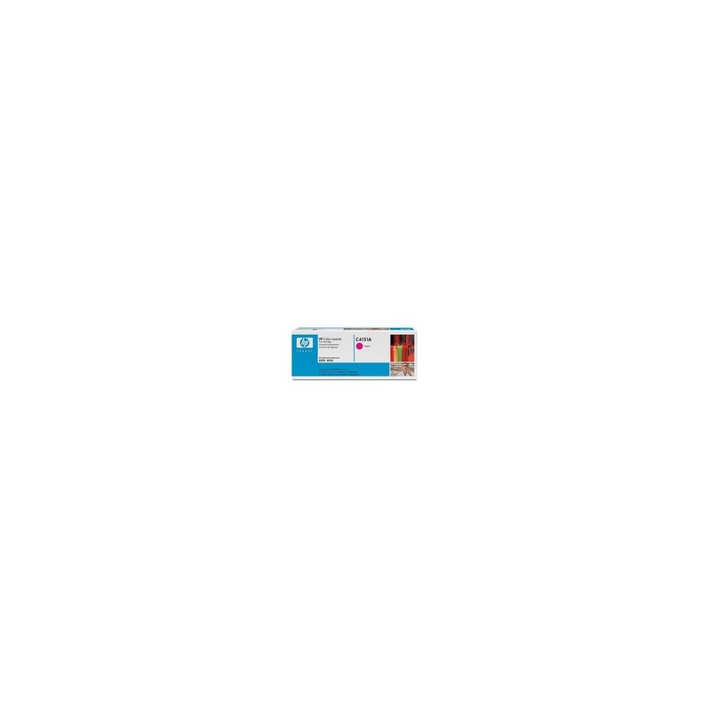 C4151A Toner Magenta imprimante HP Color Laserjet 8500 8550