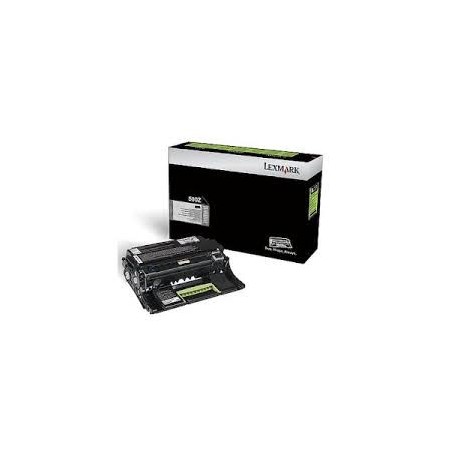 50F0Z00 Tambour Noir pour imprimante Lexmark MS310D, MS510dn, MS610 50F0Z00 Tambour Noir pour imprimante Lexmark MS310D, MS510dn, MS610