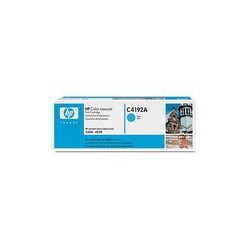 C4192A Toner Cyan imprimante HP Color Laserjet 4500, 4550