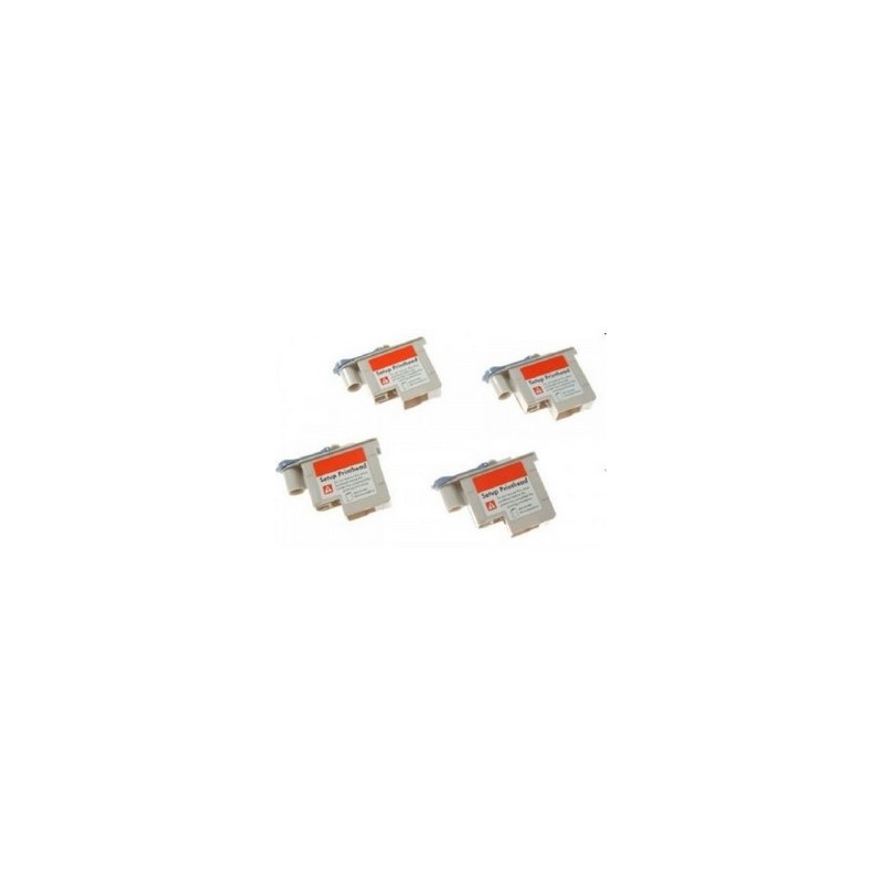 C6071-60167 - CONFIGURATION DES TÊTES D'IMPRESSION HP - Designjet 1050/1055
