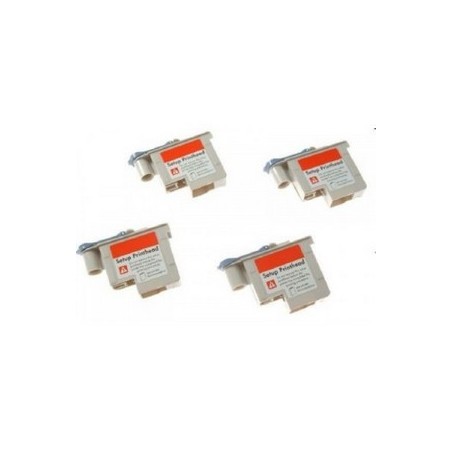 C6071-60167 - CONFIGURATION DES TÊTES D'IMPRESSION HP - Designjet 1050/1055 C6071-60167 - CONFIGURATION DES TÊTES D'IMPRESSION HP - Designjet 1050/1055