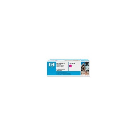 C4193A Toner Magenta imprimante HP Color Laserjet 4500, 4550 C4193A Toner Magenta imprimante HP Color Laserjet 4500, 4550