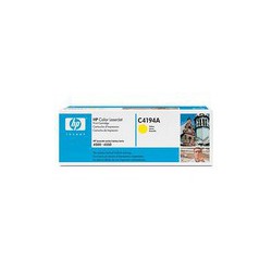 C4194A Toner Jaune imprimante HP Color Laserjet Série 4500, 4550