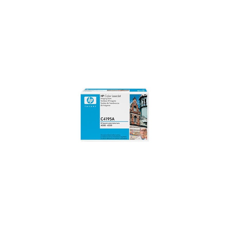 C4195A Tambour imprimante HP Color Laserjet 4500 4550