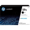 CF259X - HP 59X NOIR CARTOUCHE DE TONER - LaserJet Pro M404dn/M404dw/M404n/MFP M428dw/MFP M428fdn/MFP M428fdw