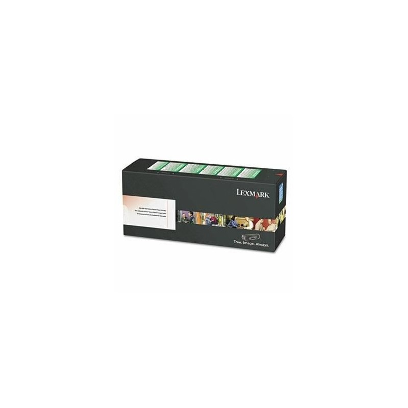 24B6848 - TONER XC9255 JAUNE - Lexmark XC 9235 de/XC 9235 dte/XC 9235 dxe/XC 9235 Series