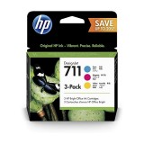 Pack tête d'impression HP + 3cartouches HP Office Bright
