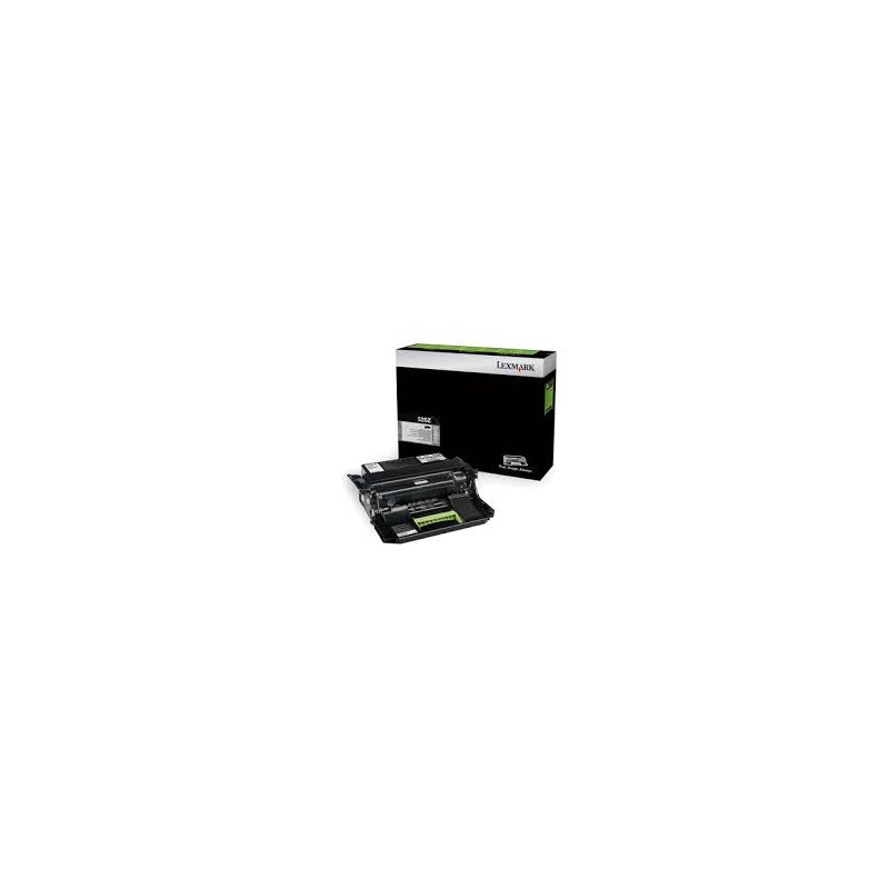 52D0Z00 Tambour Noir pour imprimante Lexmark MX710de