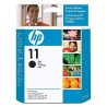 C4810A Tête d'impression Noir N° 11 pour imprimante et traceur HP