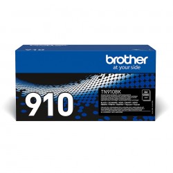 TN-910BK - Cartouche de toner noir Brother originale - HL-L 9310/HL-L CDW9310/MFC-L 9570/MFC-L CDW9570