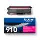 TN-910M - Cartouche de toner magenta Brother originale - HL-L 9310/HL-L CDW9310/MFC-L 9570/HL-L CDW9570