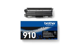 TN-910BK - Cartouche de toner noir Brother originale - HL-L 9310/HL-L CDW9310/MFC-L 9570/HL-L CDW9570