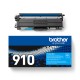 TN-910C - Cartouche de toner cyan Brother originale - HL-L 9310/HL-L CDW9310/MFC-L 9570/HL-L CDW9570