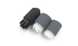 Pack de 4 cartouches de toner compatibles HP CF410X 11X/12X/13X + Kit Roller pour Imprimante HP pour Bac 2 gratuit
