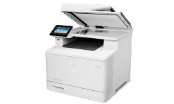Pack de 4 cartouches de toner compatibles HP CF410X 11X/12X/13X + Kit Roller pour Imprimante HP pour Bac 2 gratuit