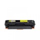 HP toner 415X Jaune compatible (W2032X) - M454/M479