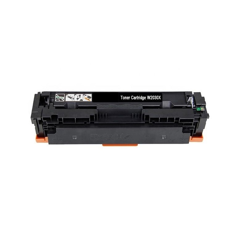 HP toner 415X noir compatible (W2030X) - M454/M479