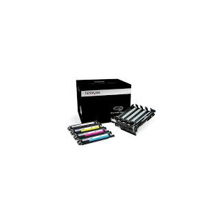 70C0Z50Kit imagerie complet  pour imprimante Lexmark CS410, CX310, CX410, CX510