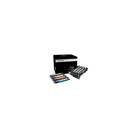 70C0Z50 Tambour Noir et Couleur imprimante Lexmark CS410, CX310 70C0Z50 Tambour Noir et Couleur imprimante Lexmark CS410, CX310