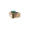 Pack 4 cartouches compatibles Brother TN241 BK/C/Y/M + Courroie de transfert pour imprimante Brother BU-220CL