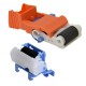 J8J70-67904 - Kit Roller HP - MFP M631h/MFP M632z/MFP M633z/MFP M634h/MFP M635z