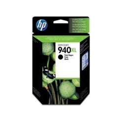 C4906AE - Cartouche d'encre noire HP 940XL - OfficeJet Pro 8000/Pro 8000 Enterprise/Pro 8000 Series