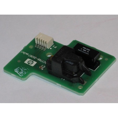 C7769-60384 Encoder Sensor traceur imprimante HP Designjet 500 510 et 800 C7769-60384 Encoder Sensor traceur imprimante HP Designjet 500 510 et 800
