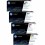 Pack de 4 cartouches toners HP 212X BK/C/Y/M