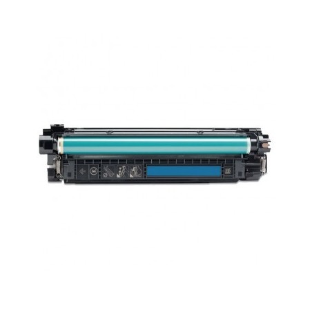 W2121X - Cartouche toner cyan HP 212X - Enterprise Flow MFP M578/M554/M554 Series/M554dn/M555 Series