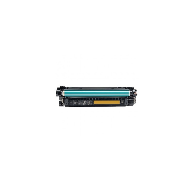 W2122X - Cartouche toner jaune compatible HP 212X - Enterprise Flow MFP M578/M554/M554 Series/M554dn/M555 Series