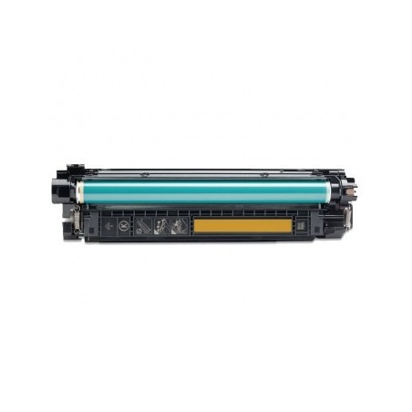 W2122X - Cartouche toner jaune compatible HP 212X - Enterprise Flow MFP M578/M554/M554 Series/M554dn/M555 Series