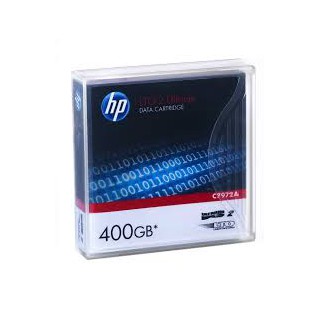 C7972A Cartouche de Sauvegarde HP LTO2 Ultrium 200400GB RW Etiquette Inscriptible