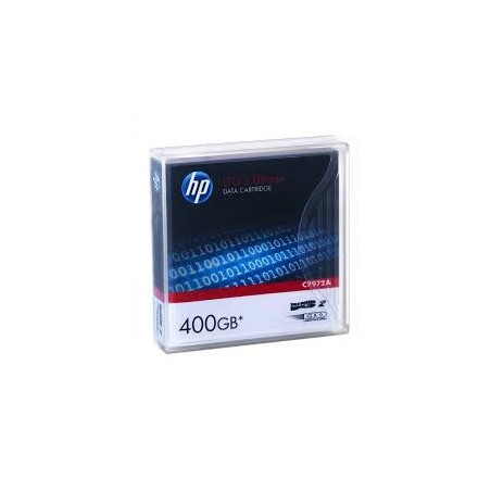 C7972A Cartouche de Sauvegarde HP LTO2 Ultrium 200400GB C7972A Cartouche de Sauvegarde HP LTO2 Ultrium 200400GB
