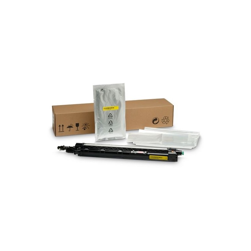 8JM72A-EQ - HP LASERJET JAUNE DEVELOPER UNIT compatible - HP-Color LaserJetManaged E78228dn/MFP E78325z