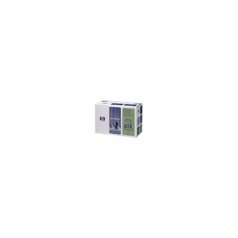 C8061X Toner Noir pour imprimante HP Laserjet 4100