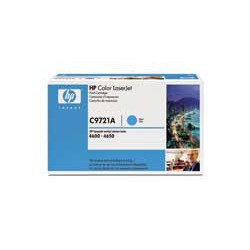 C9721A Toner Cyan pour imprimante HP Color Laserjet 4600 4650