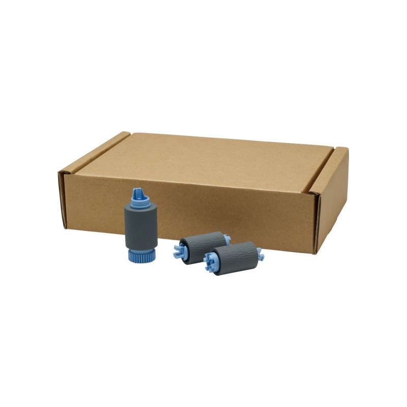 Z9M01A - Kit de rouleaux pour bac d'alimentation HP - MFP E87640/E87660z/E87640z/E87650z