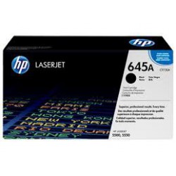 C9730A Toner Noir pour imprimante HP Color Laserjet 5500, 5550