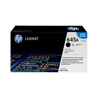 C9730A Toner Noir pour imprimante HP Color Laserjet 5500, 5550