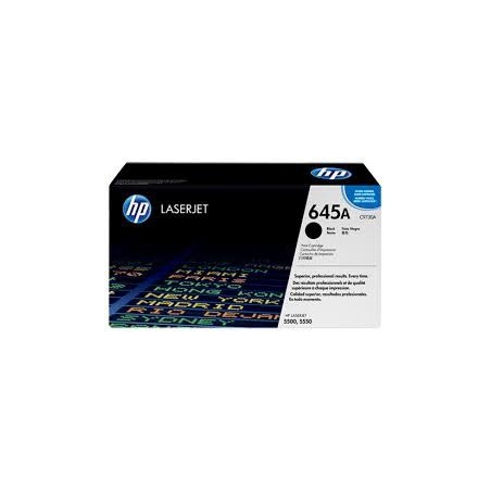 C9730A Toner Noir pour imprimante HP Color Laserjet 5500, 5550 C9730A Toner Noir pour imprimante HP Color Laserjet 5500, 5550