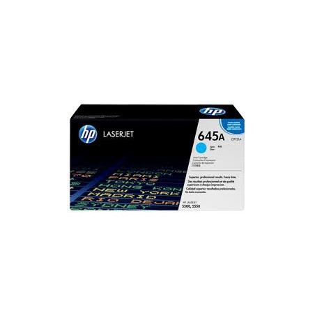 C9731A Toner Cyan pour imprimante HP Color Laserjet 5500 5550 C9731A Toner Cyan pour imprimante HP Color Laserjet 5500 5550