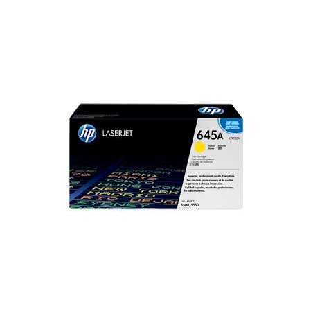 C9732A Toner Jaune pour imprimante HP Color Laserjet 5500 5550 C9732A Toner Jaune pour imprimante HP Color Laserjet 5500 5550