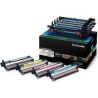 C540X74G Tambour Noir et Couleur pour imprimante Lexmark C540/543/544/546 