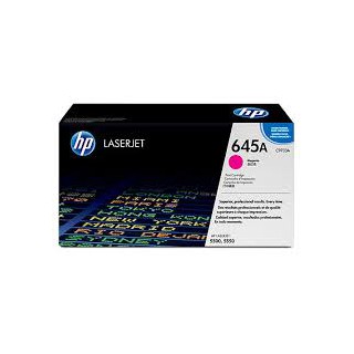 C9733A Toner Magenta pour imprimante HP Color Laserjet 5500 5550