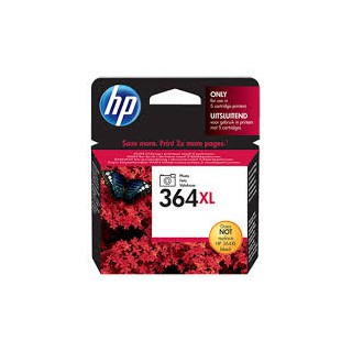 CB322EE Encre Noir n° 364XL pour imprimante HP Photosmart 7320 7510