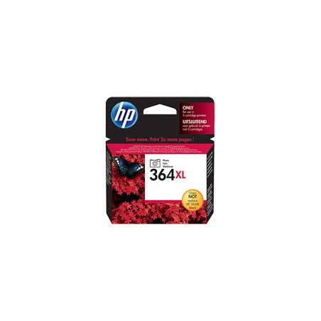 CB322EE Encre Noir n° 364XL pour imprimante HP Photosmart 7320 7510 CB322EE Encre Noir n° 364XL pour imprimante HP Photosmart 7320 7510