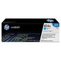 CB381A Toner Cyan pour imprimante HP Color Laserjet CL2000 CM6030/6040 CP6015/9505