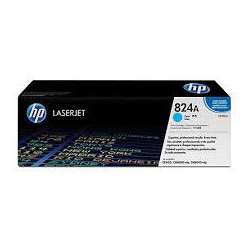 CB381A Toner Cyan pour imprimante HP Color Laserjet CL2000 CM6030/6040 CP6015/9505