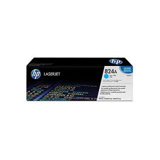 CB381A Toner Cyan pour imprimante HP Color Laserjet CL2000 CM6030/6040 CP6015/9505