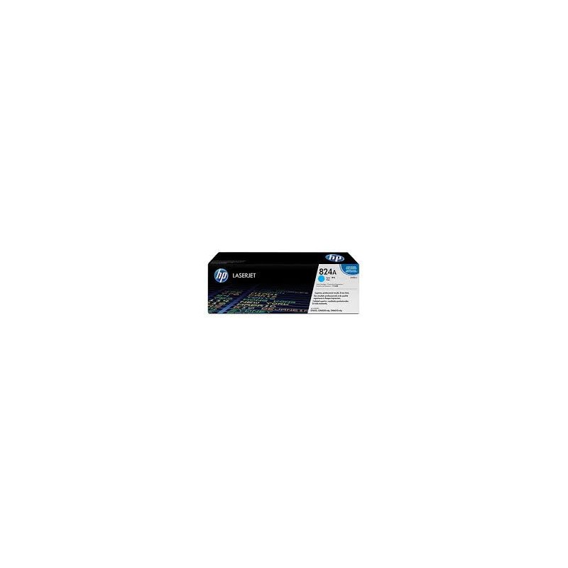 CB381A Toner Cyan imprimante HP Color LJ CL2000 CM6030/6040 CP6015/9505